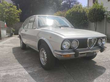 Alfetta 1.6 my75