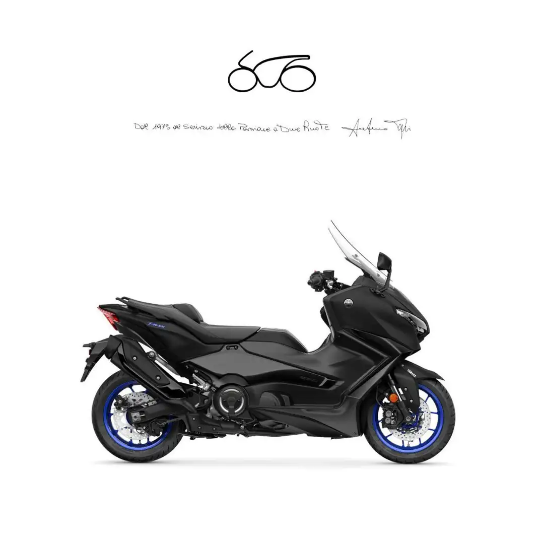 Yamaha TMAX 560 TMAX 560 2024 Negru - 1