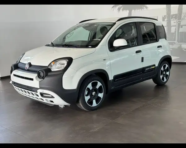 Fiat Panda 1.0 FireFly 65 CV Hybrid Cross
