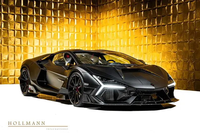 Lamborghini Revuelto by MANSORY