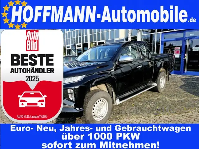 Mitsubishi L200 Allrad,AHK,Sitzheizung,Winterräder