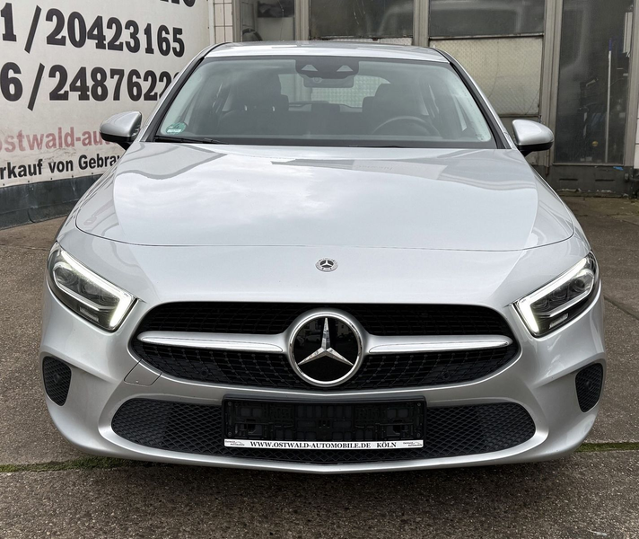 Mercedes-Benz A 250 e Edition MULTIBEAM MBUX KAM LED LEDER HYBR — photo 2