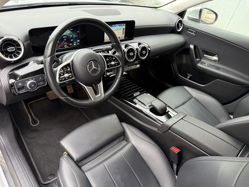 Mercedes-Benz A 250 e Edition MULTIBEAM MBUX KAM LED LEDER HYBR — photo 8