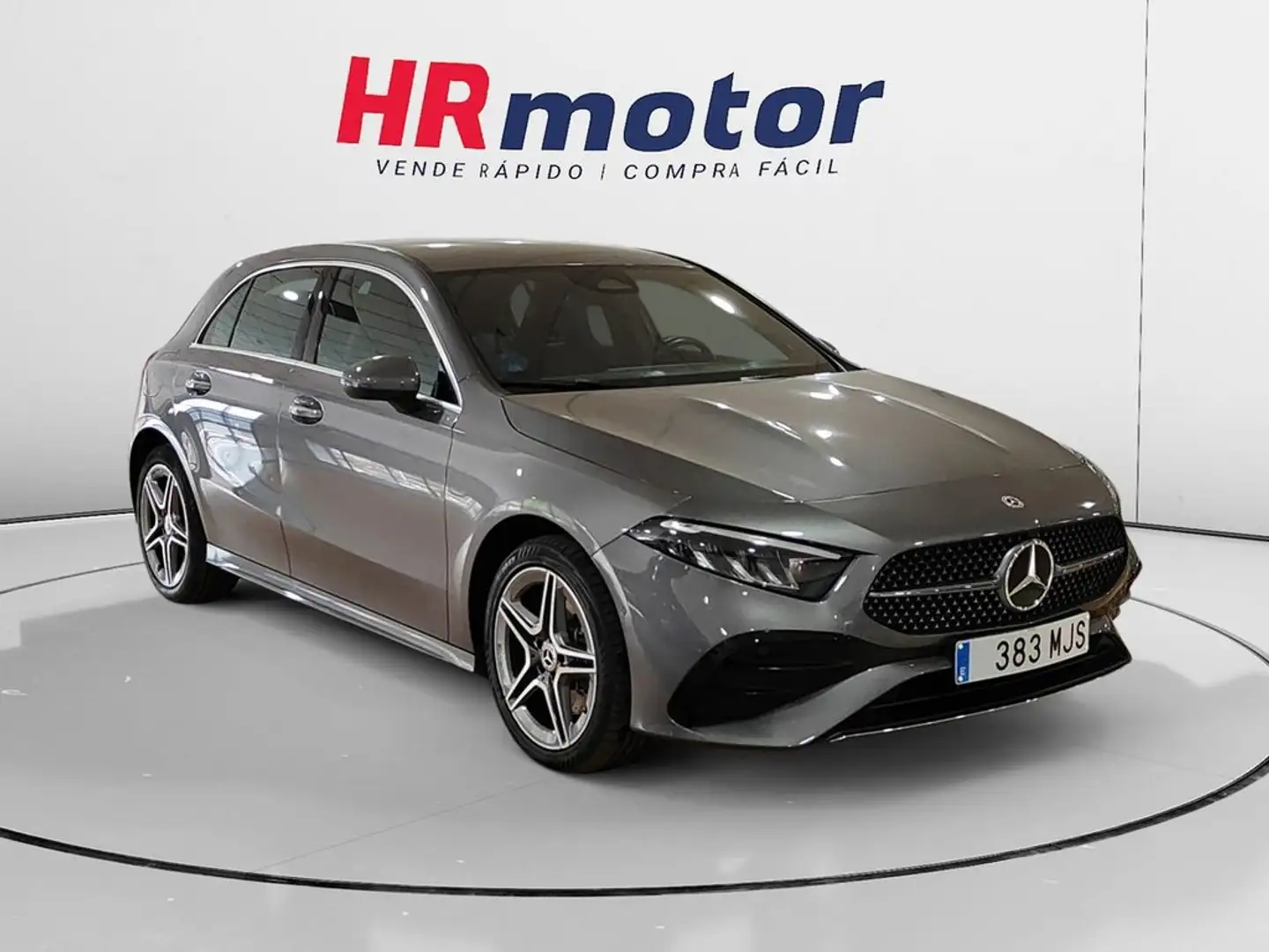 Mercedes-Benz A 45 AMG 250e Line Blanco - 1