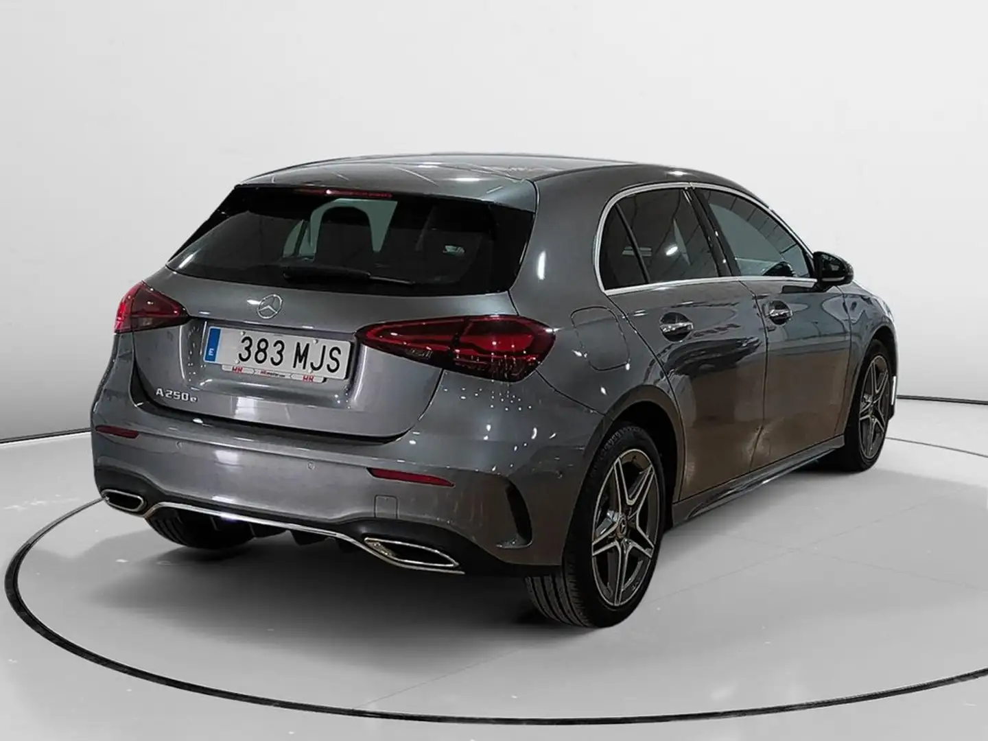 Mercedes-Benz A 45 AMG 250e Line Blanco - 2