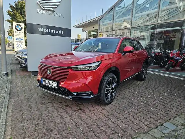 Honda HR-V Hybrid e:HEV 1.5 i-MMD Advance m. NAVI/KAMERA