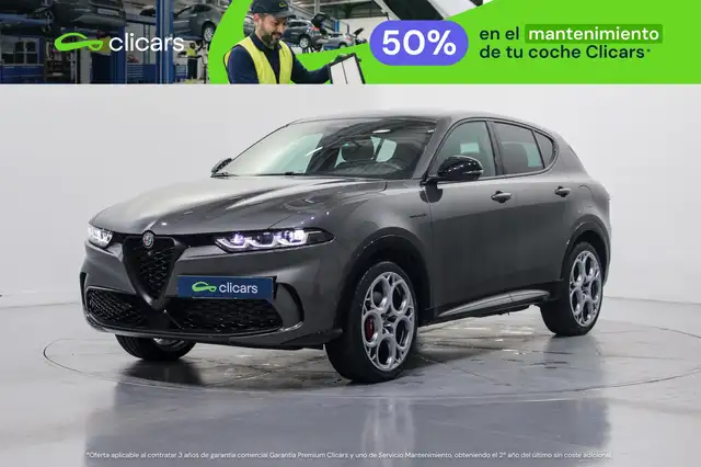 Alfa Romeo Tonale 1.3 gas Multi-air PHEV Veloce Q4