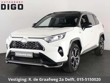 2.5 Plug-in Hybrid AWD Bi-Tone Plus | 1500 KG trek