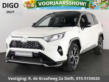 2.5 Plug-in Hybrid AWD Bi-Tone Plus | 1500 KG trek