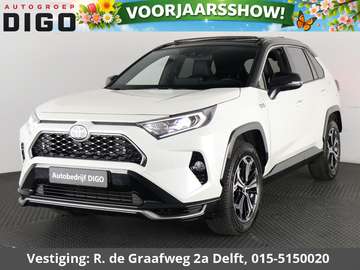 2.5 Plug-in Hybrid AWD Bi-Tone Plus | 1500 KG trek