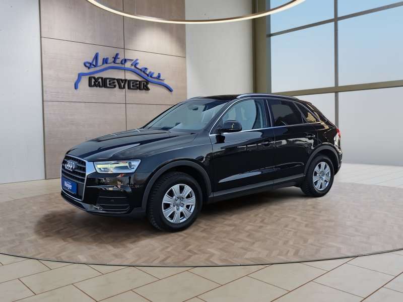 Brugt Audi Q3 2.0