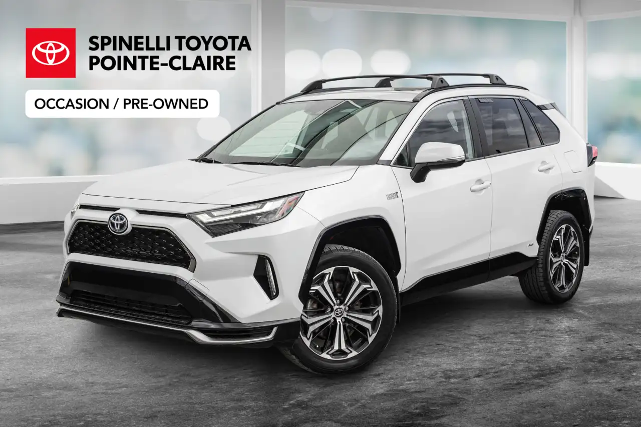 2023 Toyota RAV 4 Prime