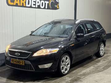 Wagon 2.0-16V Limited Technisch super Rechts een k