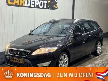 Wagon 2.0-16V Limited Technisch super Rechts een k