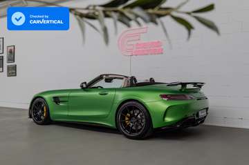 R Roadster I BURMESTER I 1 750 I Unfallfrei