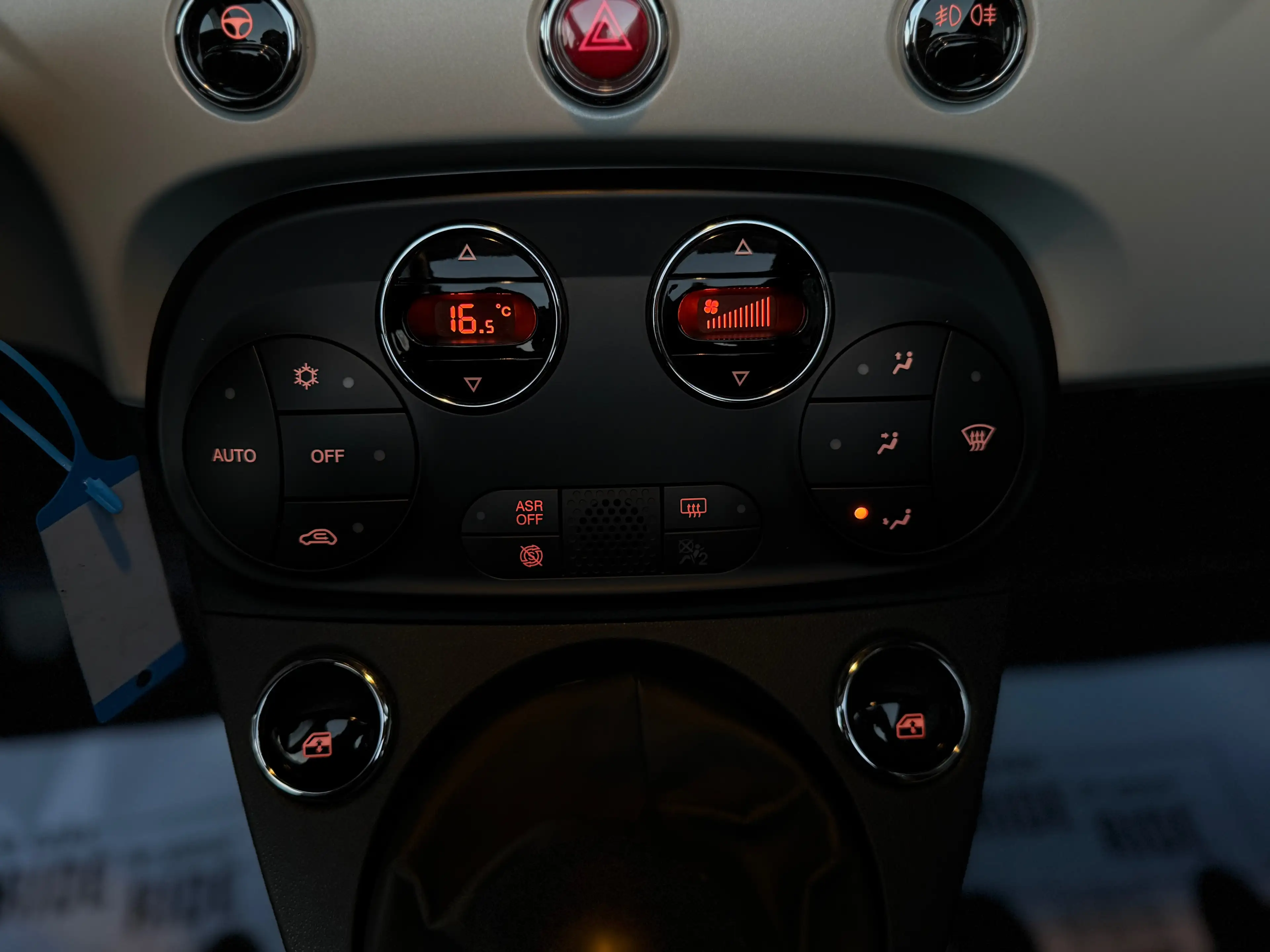 Fiat 500C 500C 1.2i Dolcevita MTA (EU6d-TEMP) Dolcevita — photo 14