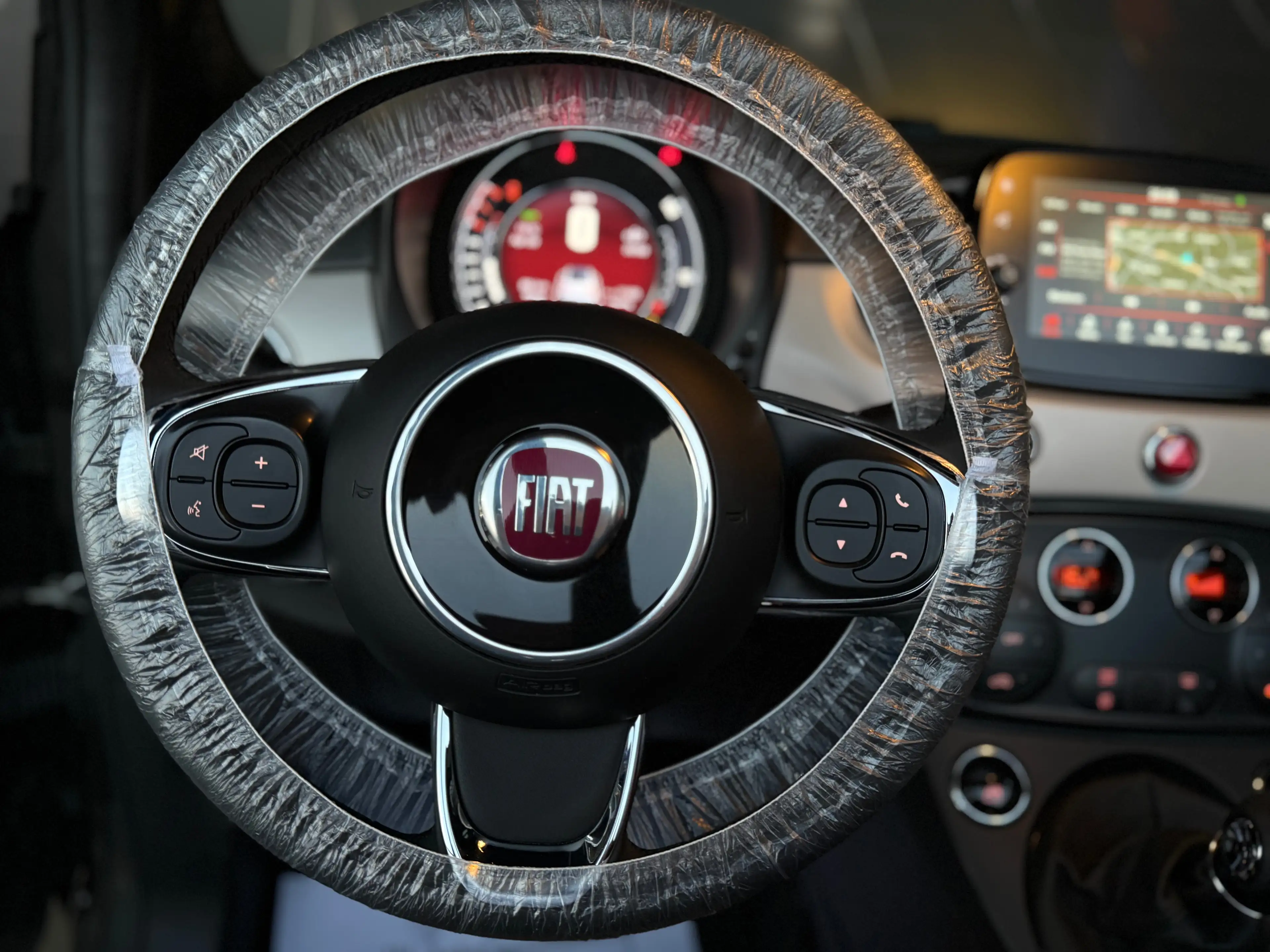 Fiat 500C 500C 1.2i Dolcevita MTA (EU6d-TEMP) Dolcevita — photo 8