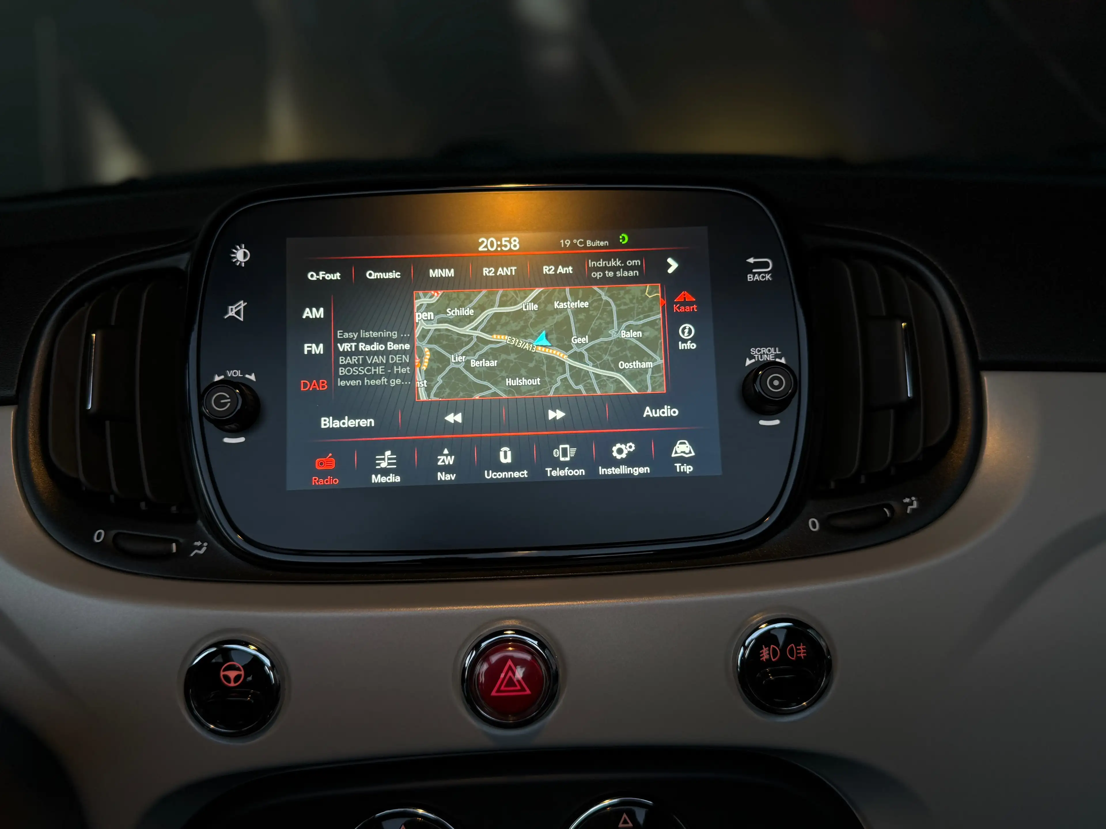 Fiat 500C 500C 1.2i Dolcevita MTA (EU6d-TEMP) Dolcevita — photo 13