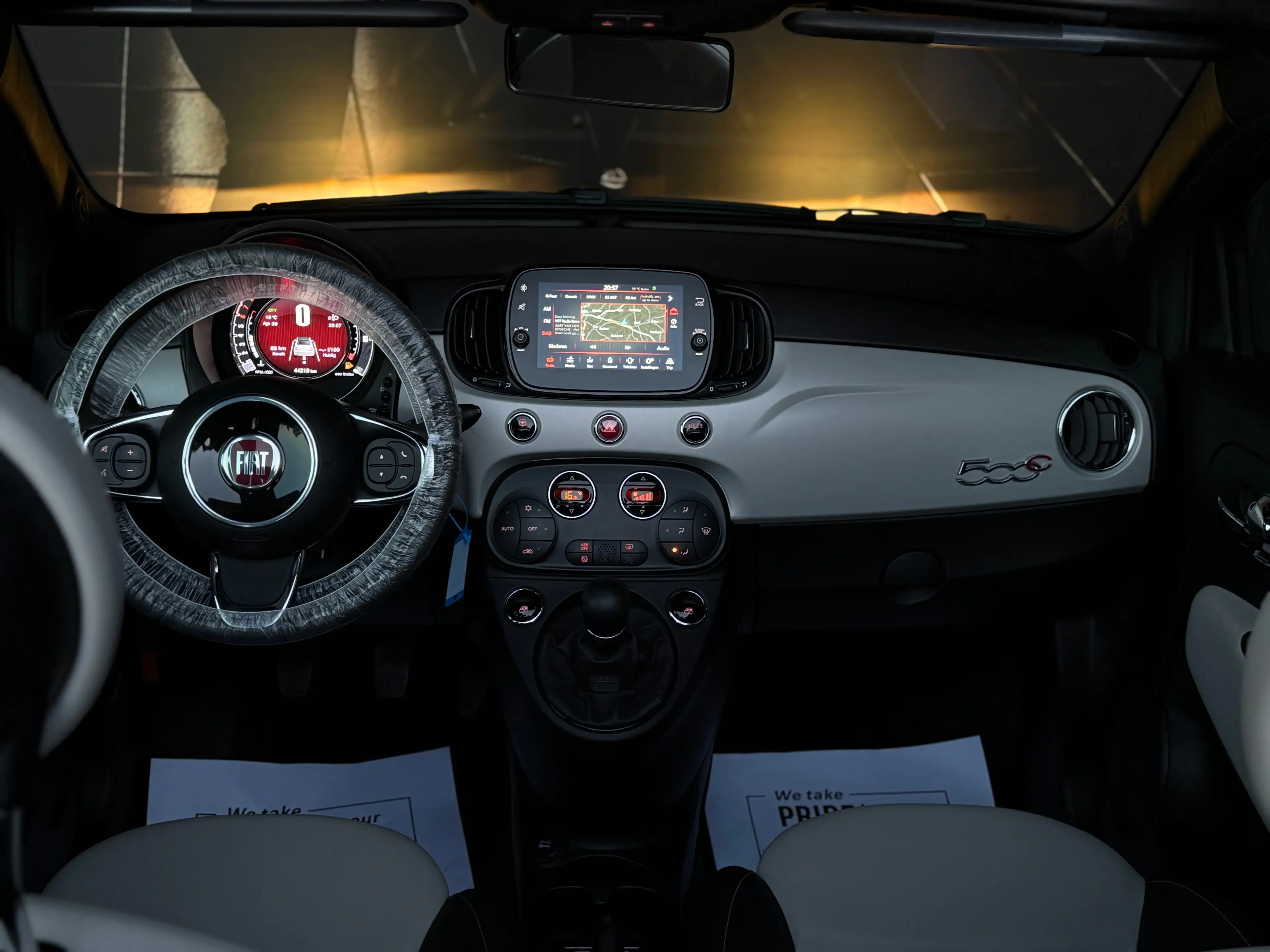 Fiat 500C 500C 1.2i Dolcevita MTA (EU6d-TEMP) Dolcevita — photo 7