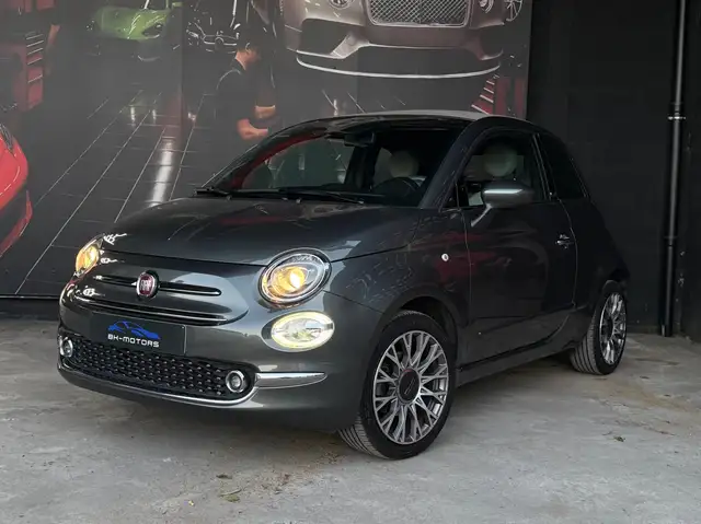 Fiat 500C 500C 1.2i Dolcevita MTA (EU6d-TEMP) Dolcevita