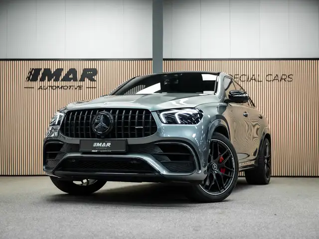 Mercedes-Benz GLE 63 AMG Coupé S 4MATIC+