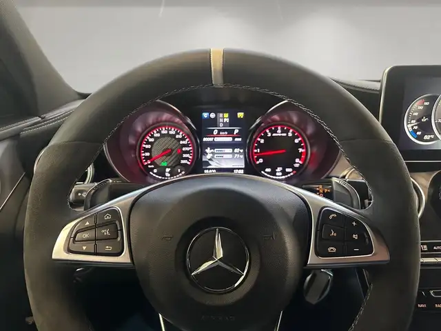 Mercedes-Benz C 63 AMG C 63 S AMG 375 kW V8/Spur/Abst./Tempomat/TWT/SH/ Ansicht 9