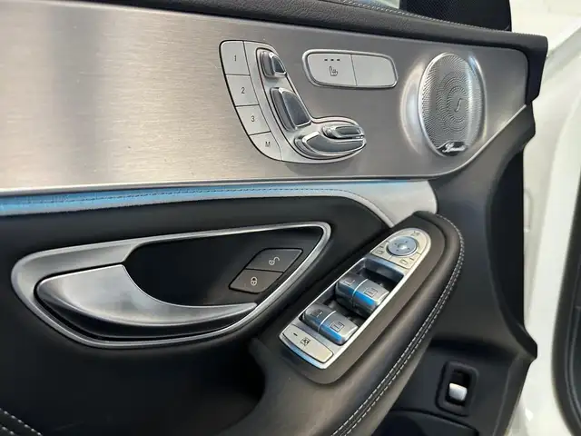 Mercedes-Benz C 63 AMG C 63 S AMG 375 kW V8/Spur/Abst./Tempomat/TWT/SH/ Ansicht 18