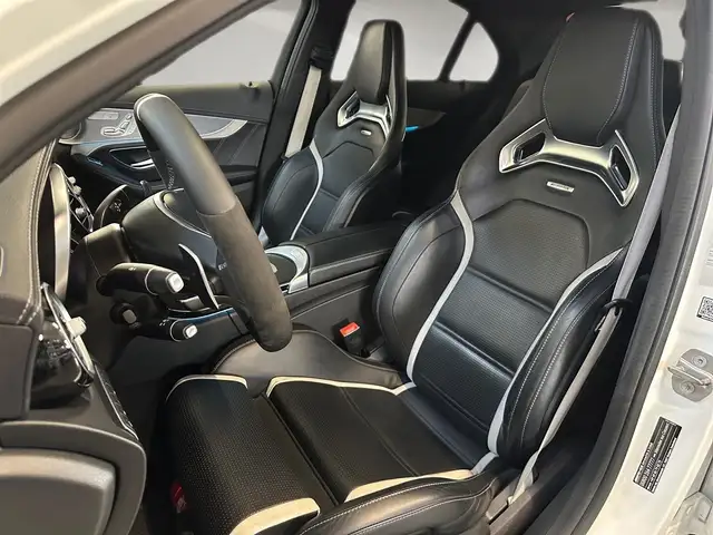 Mercedes-Benz C 63 AMG C 63 S AMG 375 kW V8/Spur/Abst./Tempomat/TWT/SH/ Ansicht 11