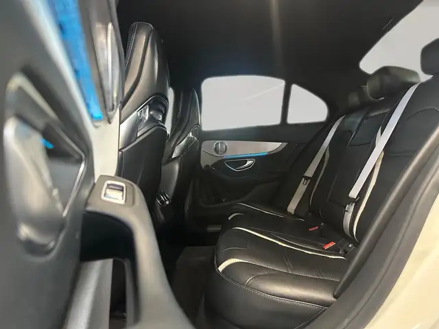 Mercedes-Benz C 63 AMG C 63 S AMG 375 kW V8/Spur/Abst./Tempomat/TWT/SH/ Ansicht 23