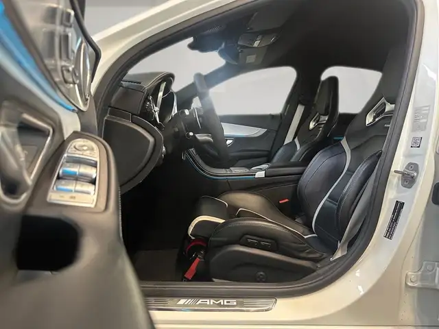 Mercedes-Benz C 63 AMG C 63 S AMG 375 kW V8/Spur/Abst./Tempomat/TWT/SH/ Ansicht 7
