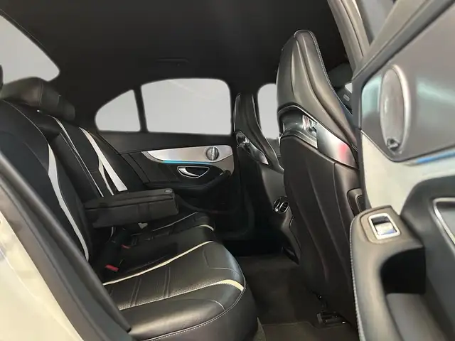 Mercedes-Benz C 63 AMG C 63 S AMG 375 kW V8/Spur/Abst./Tempomat/TWT/SH/ Ansicht 25