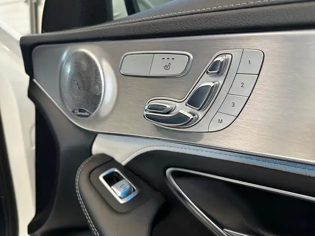 Mercedes-Benz C 63 AMG C 63 S AMG 375 kW V8/Spur/Abst./Tempomat/TWT/SH/ Ansicht 19