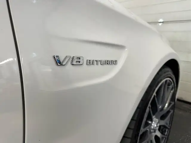 Mercedes-Benz C 63 AMG C 63 S AMG 375 kW V8/Spur/Abst./Tempomat/TWT/SH/ Ansicht 27