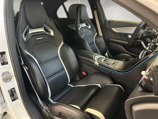 Mercedes-Benz C 63 AMG C 63 S AMG 375 kW V8/Spur/Abst./Tempomat/TWT/SH/ Ansicht 13