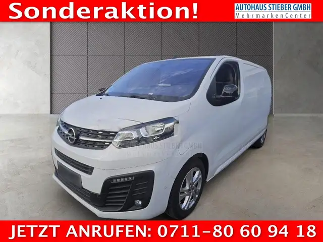 Opel Vivaro Kasten Cargo M Elektro 75 kWh 100 kW (136 PS), ...