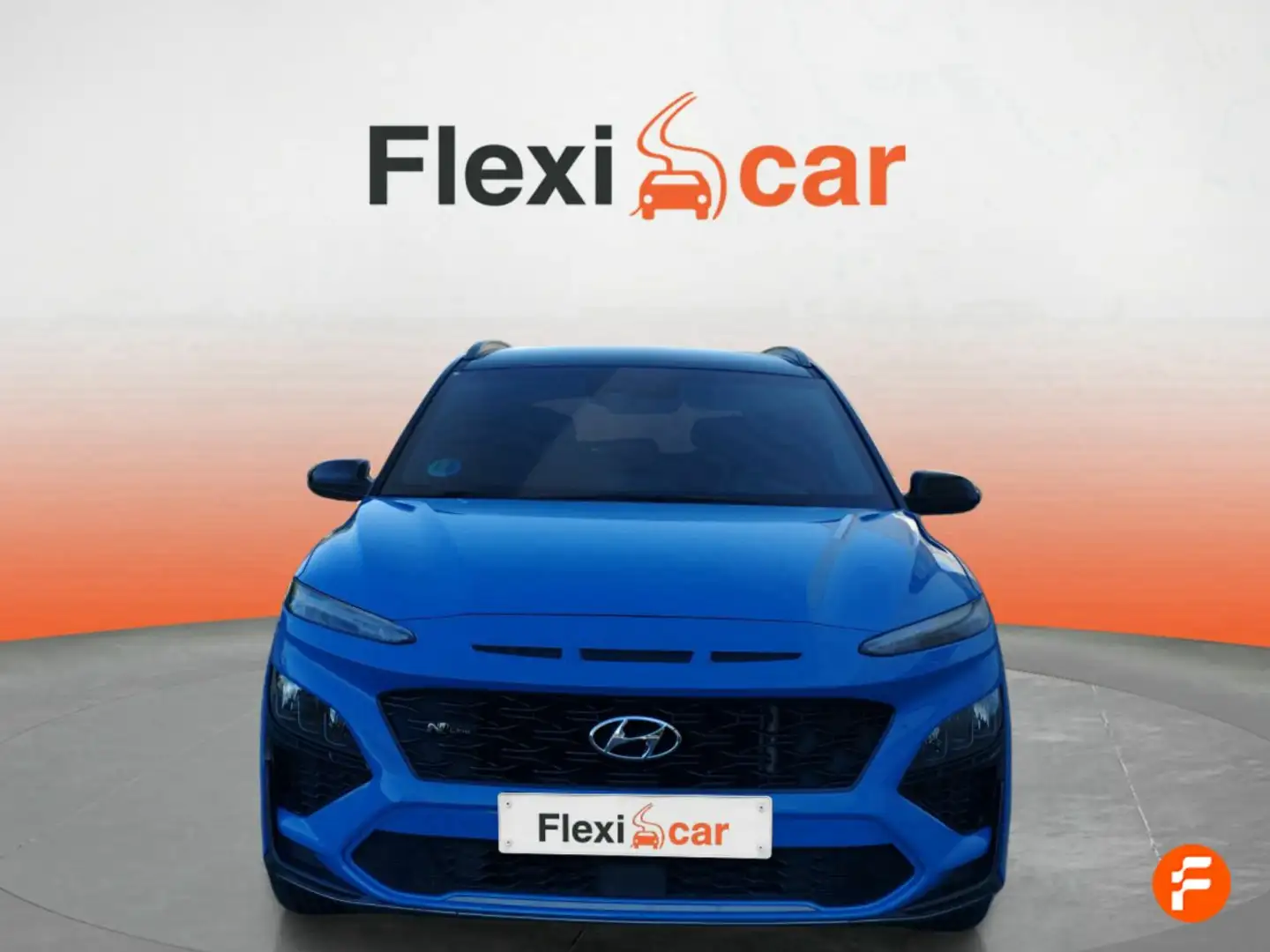 Hyundai KONA 1.0 TGDI 48V N Line 4X2 Azul - 2