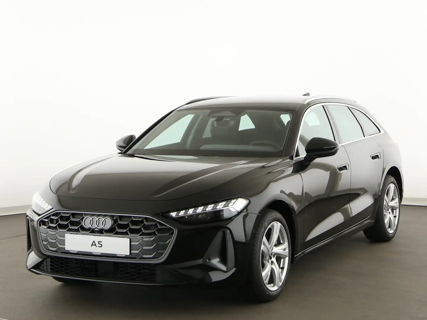Audi A5 Avant TFSI 110 KW S-Tronic Schwarz - 2