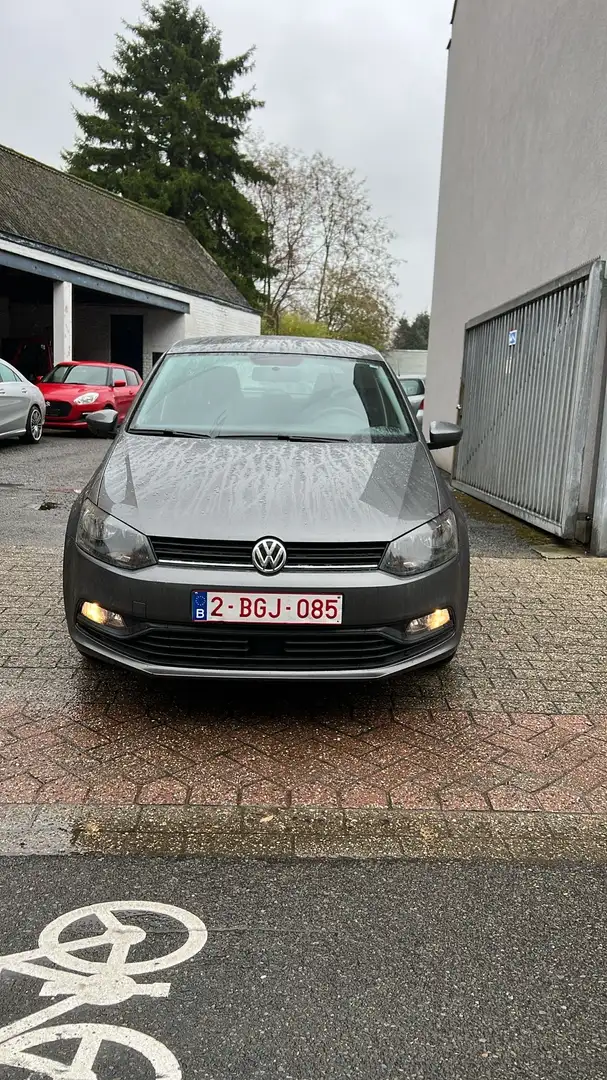 Volkswagen Polo Polo 1.0i Comfortline BMT 12 mois de garantie Argent - 2