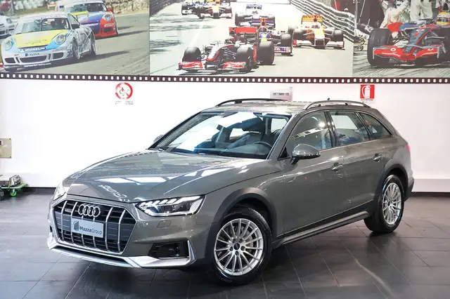 Audi A4 allroad 40 TDI S-Tronic Bus. Evolution - PELLE/ADAS/TELEC.
