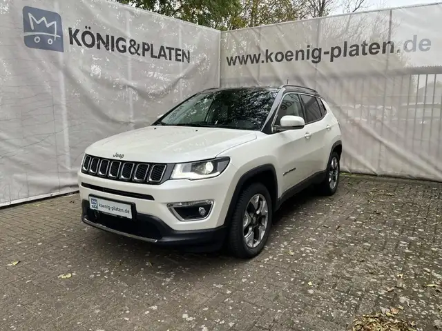 Jeep Compass 2.0D MultiJet Limited 4WD Klima Xenon