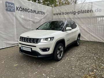 2.0 MultiJet Limited 4WD Klima Xenon Einparkhilfe