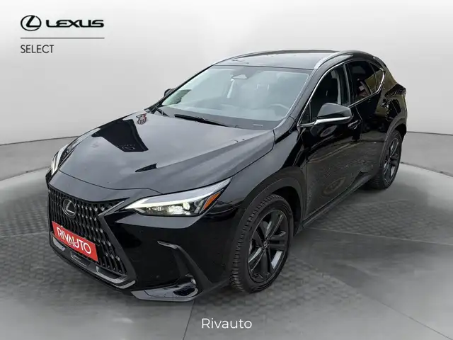 Lexus NX 300