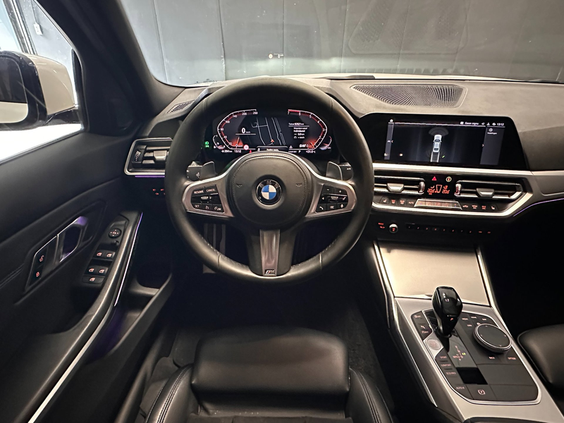 BMW 320 3-serie 320i Executive Edition M-Pakket|KANTELDAK| — photo 10