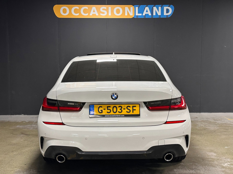 BMW 320 3-serie 320i Executive Edition M-Pakket|KANTELDAK| — photo 6