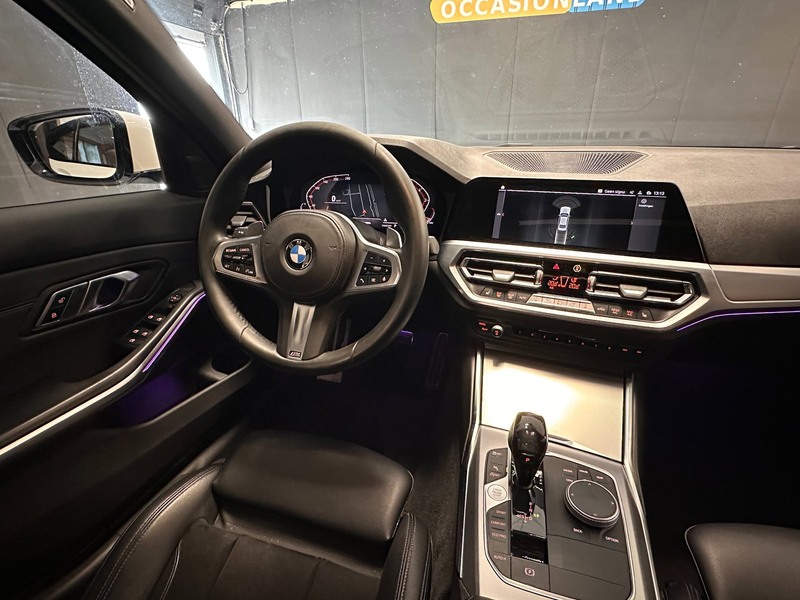 BMW 320 3-serie 320i Executive Edition M-Pakket|KANTELDAK| — photo 12