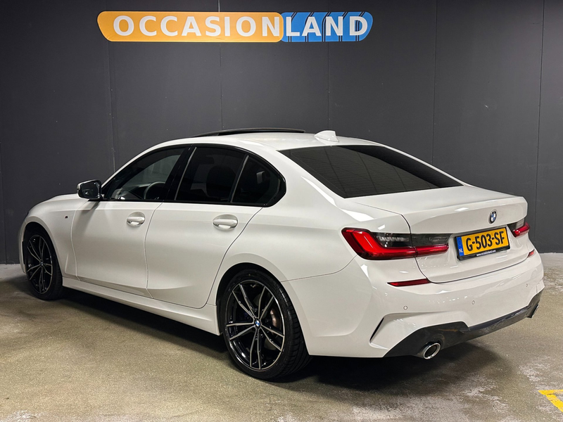 BMW 320 3-serie 320i Executive Edition M-Pakket|KANTELDAK| — photo 3