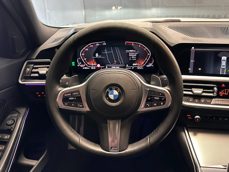 BMW 320 3-serie 320i Executive Edition M-Pakket|KANTELDAK| — photo 11