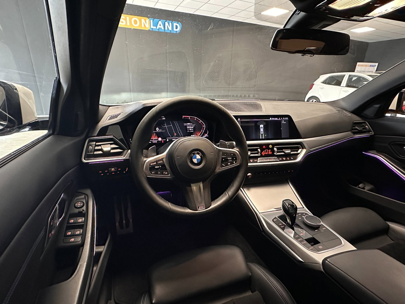 BMW 320 3-serie 320i Executive Edition M-Pakket|KANTELDAK| — photo 9