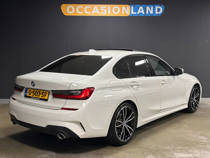 BMW 320 3-serie 320i Executive Edition M-Pakket|KANTELDAK| — photo 2