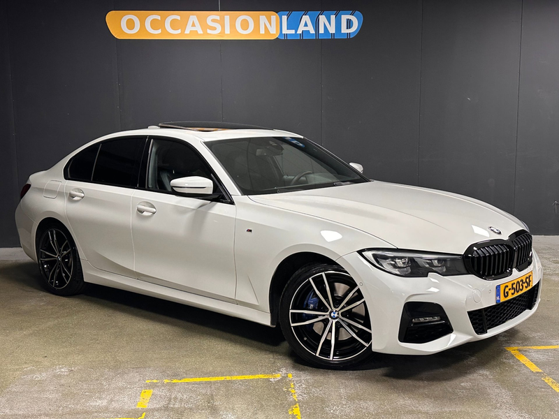 BMW 320 3-serie 320i Executive Edition M-Pakket|KANTELDAK| — photo 4
